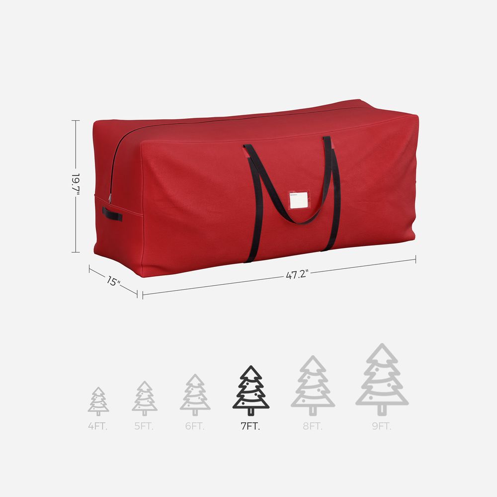 SONGMICS Christmas Tree Storage Bag - Thumbnail 3