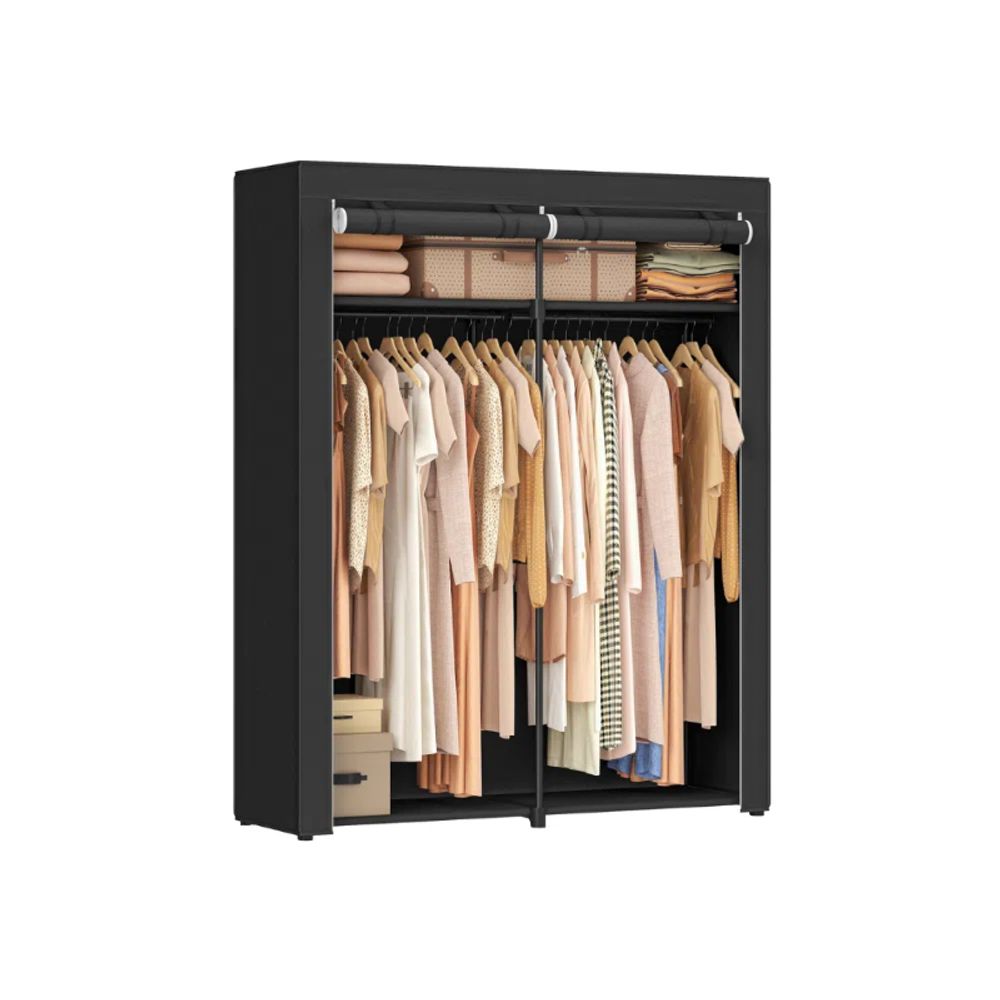 Portable store Clothes Closet, Wardrobe Storage Closet Portable Closet Organizer