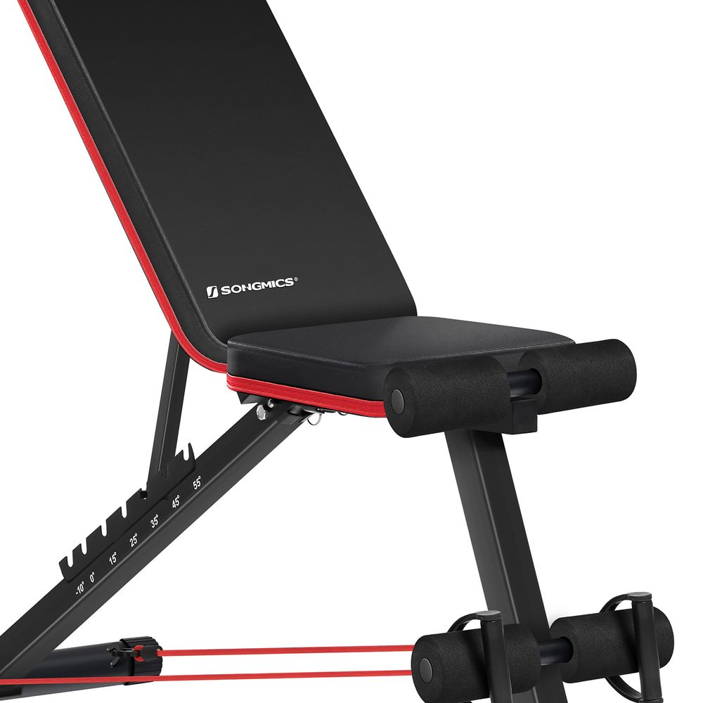 Energetics best sale workout bench