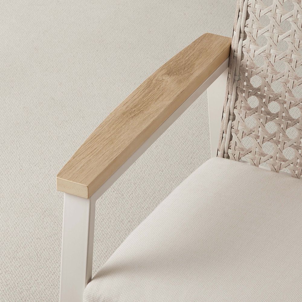 SONGMICS HOME Sencillo Collection Rocking Chair - Thumbnail 2