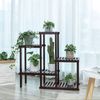 Bamboo Multifunctional Corner Shelf