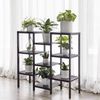 Bamboo Customizable Plant Stand