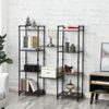 Industrial Style Adjustable Shelf