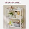 3-Tier Over The Toilet Storage Shelf