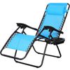 Blue Outdoor Lounge Chairs