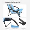 Portable Beach Chair Set