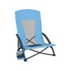 Beach Chair with High Backrest