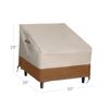 Heavy Duty Furniture Cover