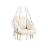 Thick Cushion Hanging Chair