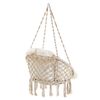 Thick Cushion Hanging Chair