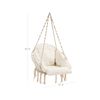 Thick Cushion Hanging Chair