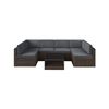 Sectional Sofa Set for Patio