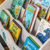 Kids’ Toy and Book Organizer