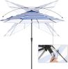 UPF50 Plus Patio Umbrella