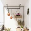 Industrial Pipe Clothes Rack