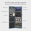 47.2-Inches Jewelry Cabinet with Lights