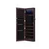 6 LEDs Jewelry Cabinet