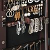 6 LEDs Jewelry Cabinet