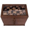 Clover Carving Jewelry Organizer