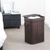 Bamboo Laundry Hamper