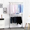 Movable Clothes Rack