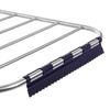 Clothes Drying Rack with Adjustable Shelves