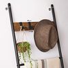 5-Tier Blanket Ladder Shelf