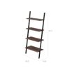 4 Tier Ladder Shelf