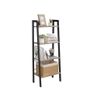 4 Tiers Standing Bookcase
