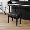 Adjustable Padded Piano Bench