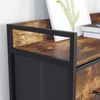 Drawer Dresser with 4 Fabric Drawers