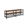 BRYCE Industrial 3-Tier TV Stand