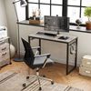 Steel Frame Office Desk
