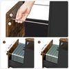 File Cabinet with Lock