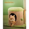 WhimsyWonders Cat Tree House