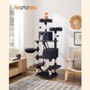 Multi-Level Plush Cat Tree