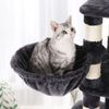 Cat Tree with Feeder