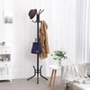 Entryway Metal Coat Rack