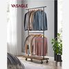 Clothing Rack with Wheels