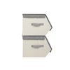 Stackable Storage Bins Cubes