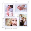 4 Pieces Picture Frame
