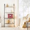 Set of 3 Foldable Storage Boxes with Lid