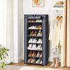 7-Tier Shoe Storage Cabinet