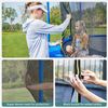 14FT Interior Net Trampoline