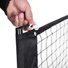 Black Badminton Net