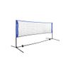 Blue Badminton Net