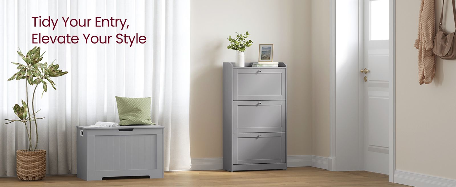 Finding the Right Shoe Storage for Your Entryway and Closet