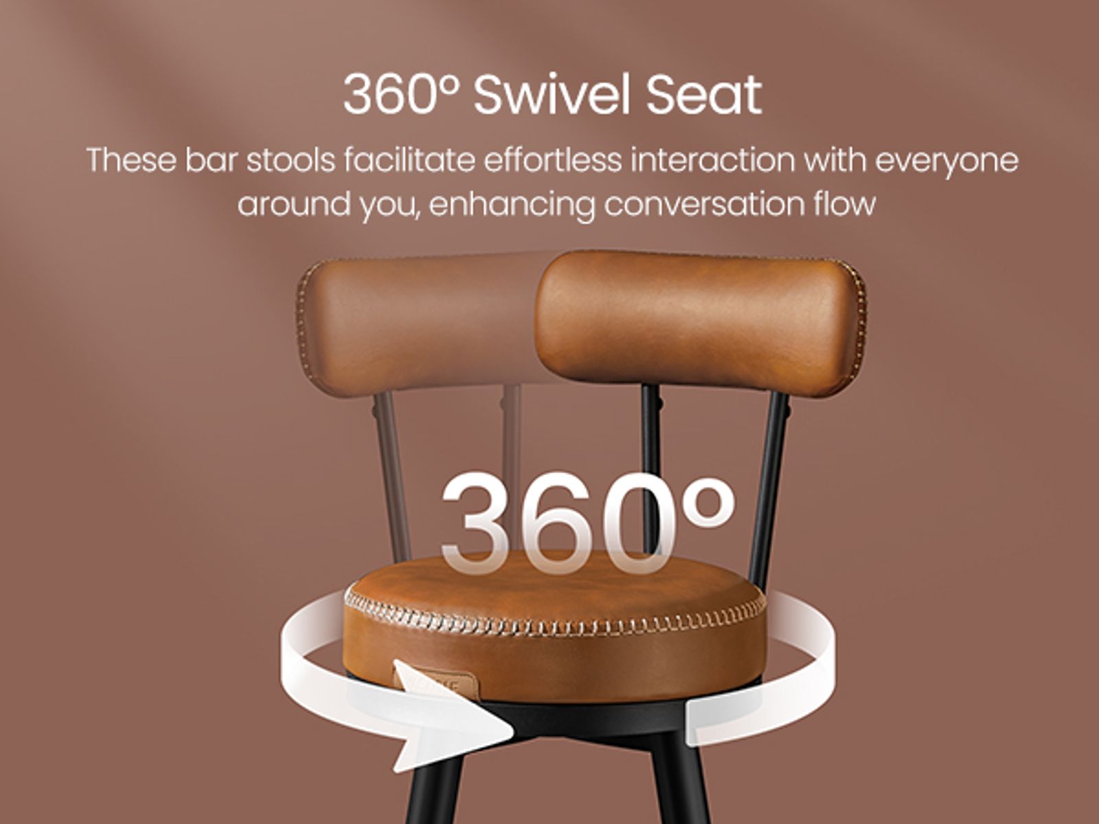 VASAGLE EKHO Collection - Bar Stools | SONGMICS HOME VASAGLE EKHO Collection - Bar Stools | SONGMICS HOME