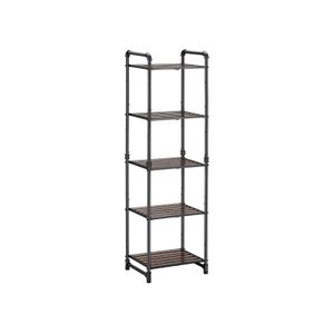 Industrial Style Adjustable Shelf