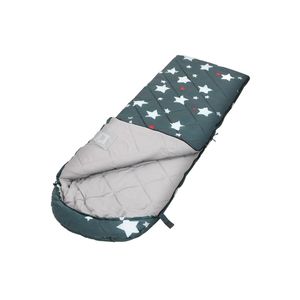 Star Pattern Sleeping Bag